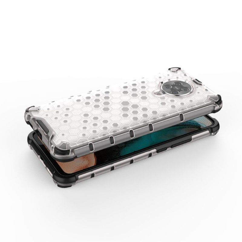 Case Poco F2 Pro Honeycomb