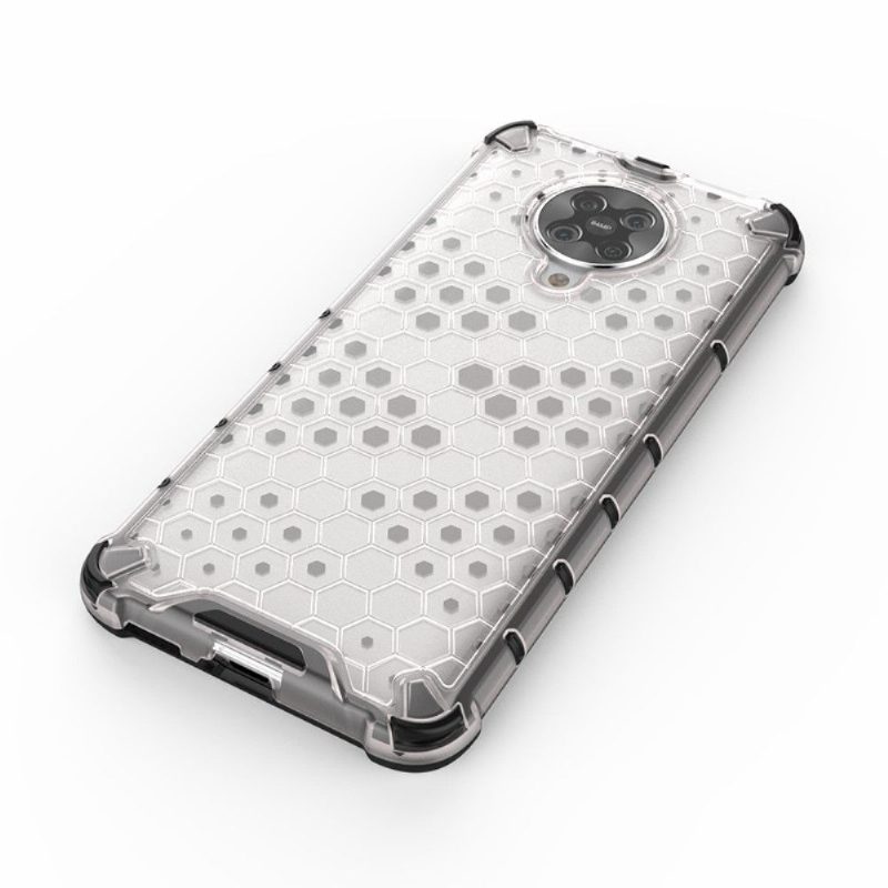 Case Poco F2 Pro Honeycomb