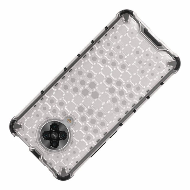 Case Poco F2 Pro Honeycomb