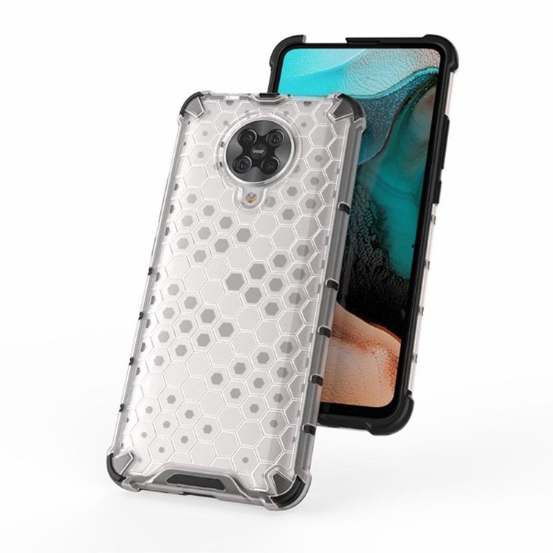 Case Poco F2 Pro Honeycomb