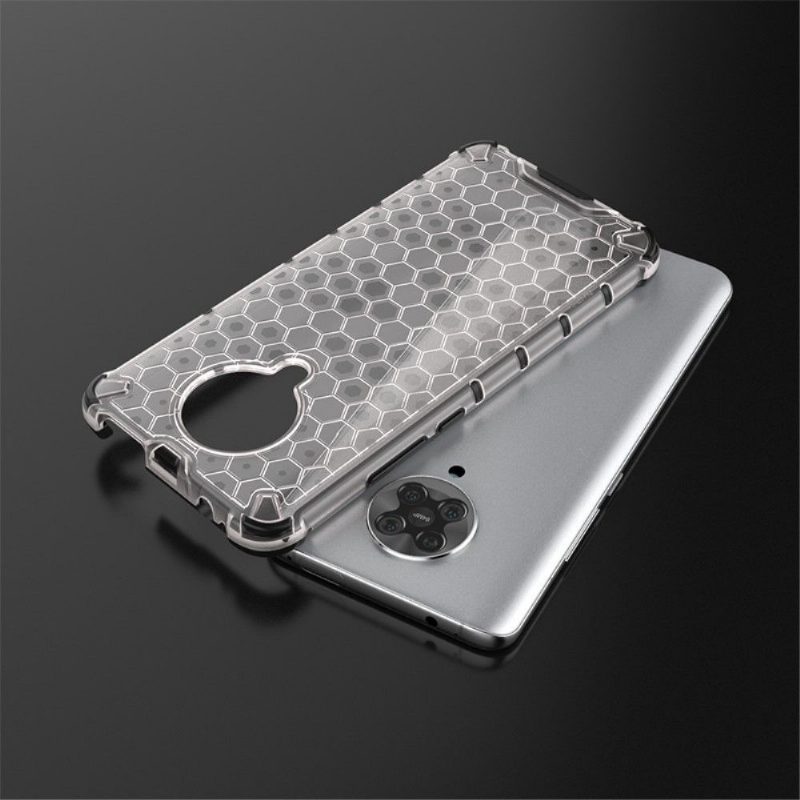 Case Poco F2 Pro Honeycomb
