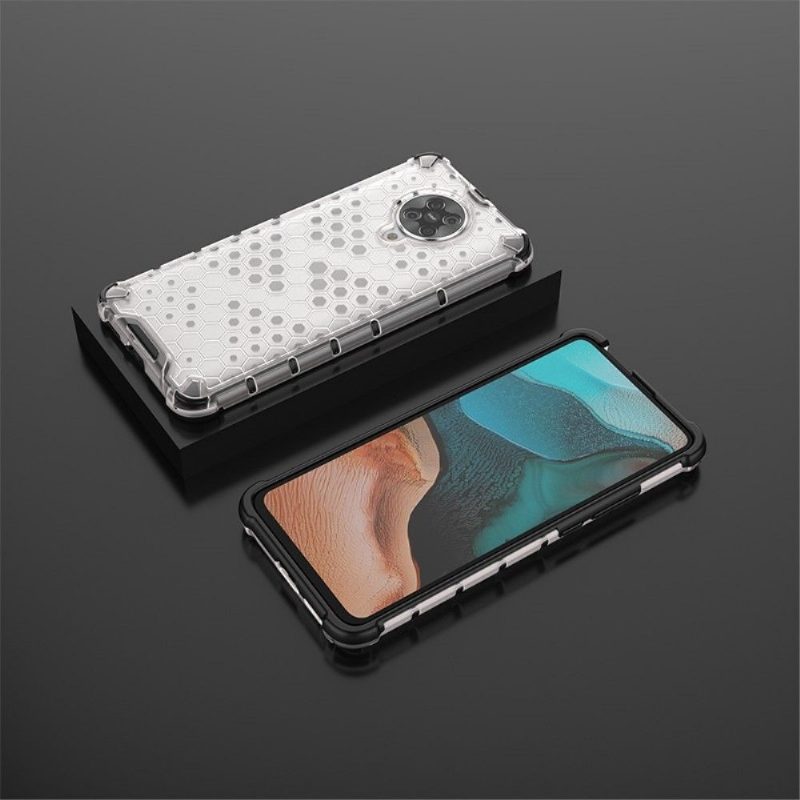 Case Poco F2 Pro Honeycomb