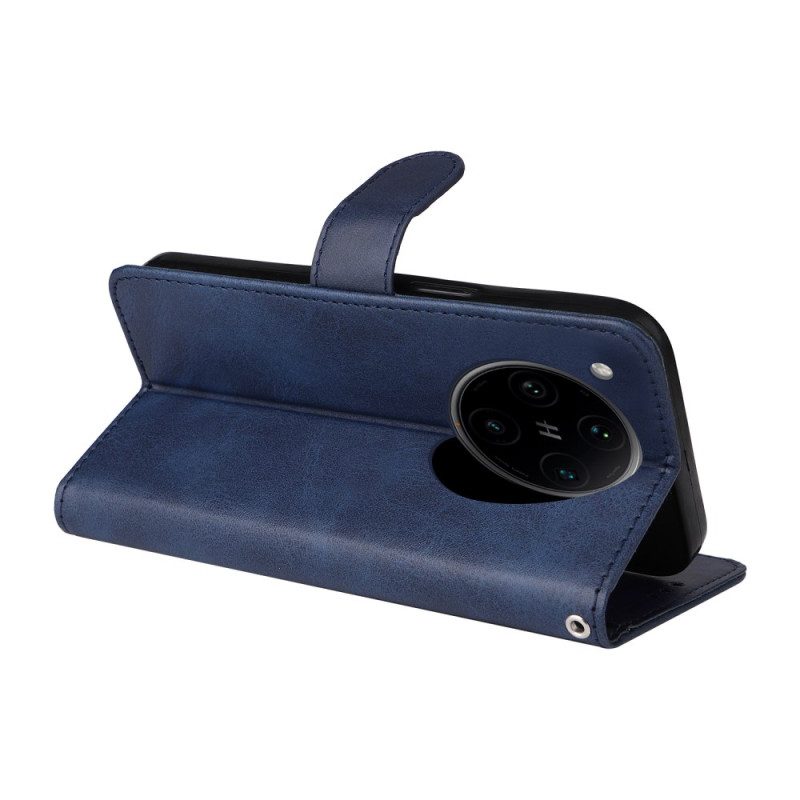 Kotelot Oppo Reno 13 Pro 5g Puhelinkuoret Yksinkertainen Tekonahkahihna