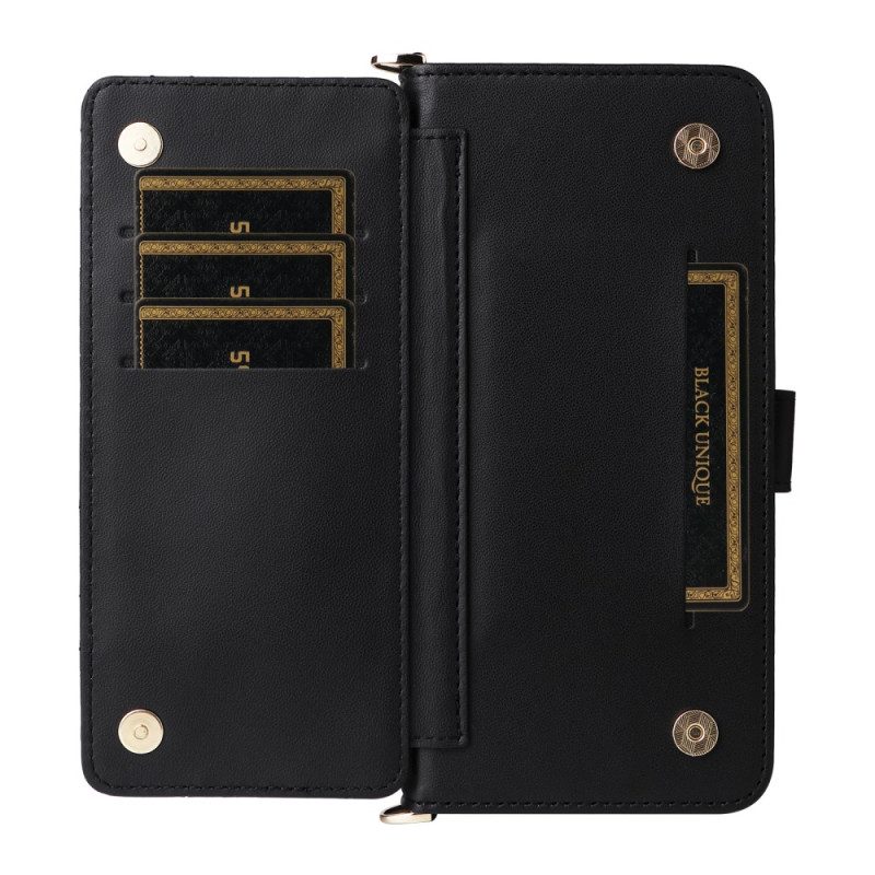 Kotelot Oppo Reno 13 Pro 5g Retrotyylinen Olkahihna