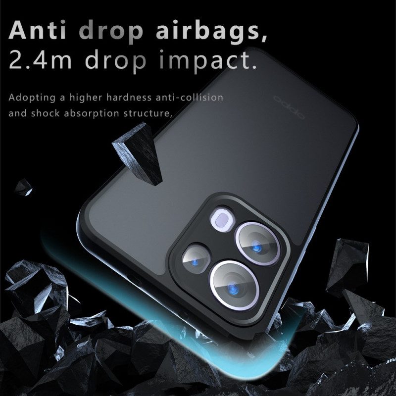 Kuori Oppo Reno 13 Pro 5g Huurrettu