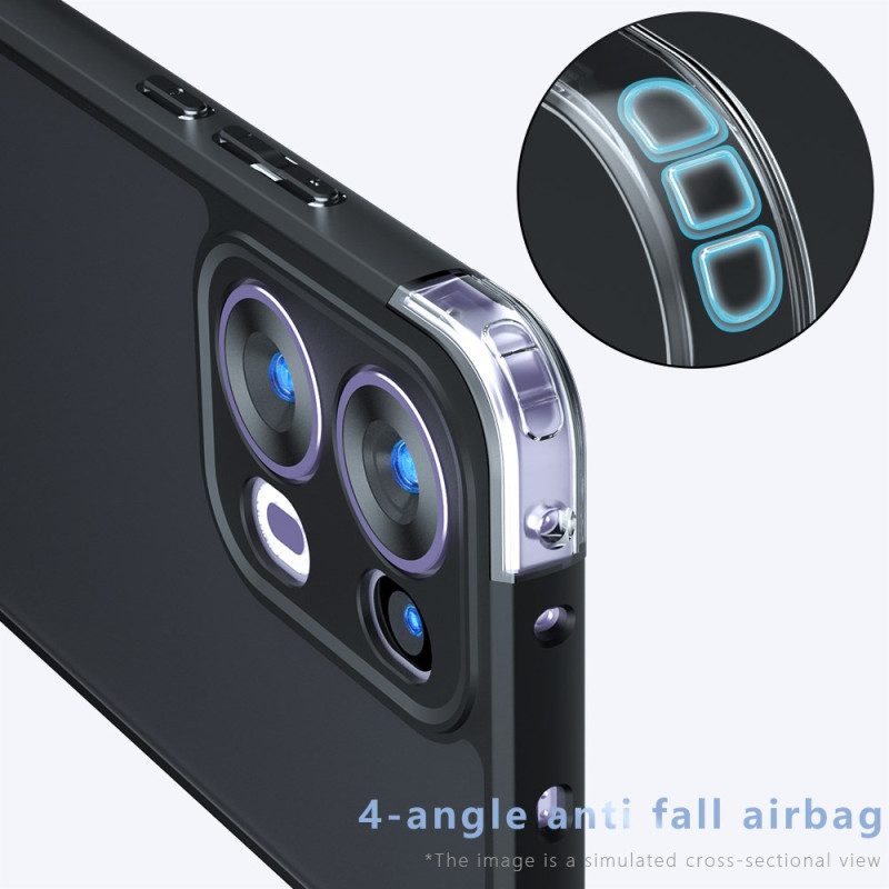 Kuori Oppo Reno 13 Pro 5g Huurrettu