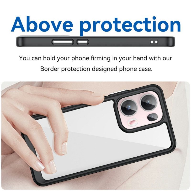 Kuori Oppo Reno 13 Pro 5g Karkkisarja Suojakuori