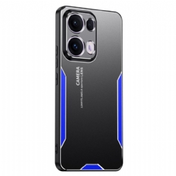Kuori Oppo Reno 13 Pro 5g Metallikuvio