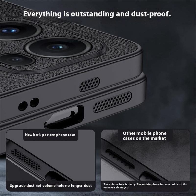 Kuori Oppo Reno 13 Pro 5g Puukuvio