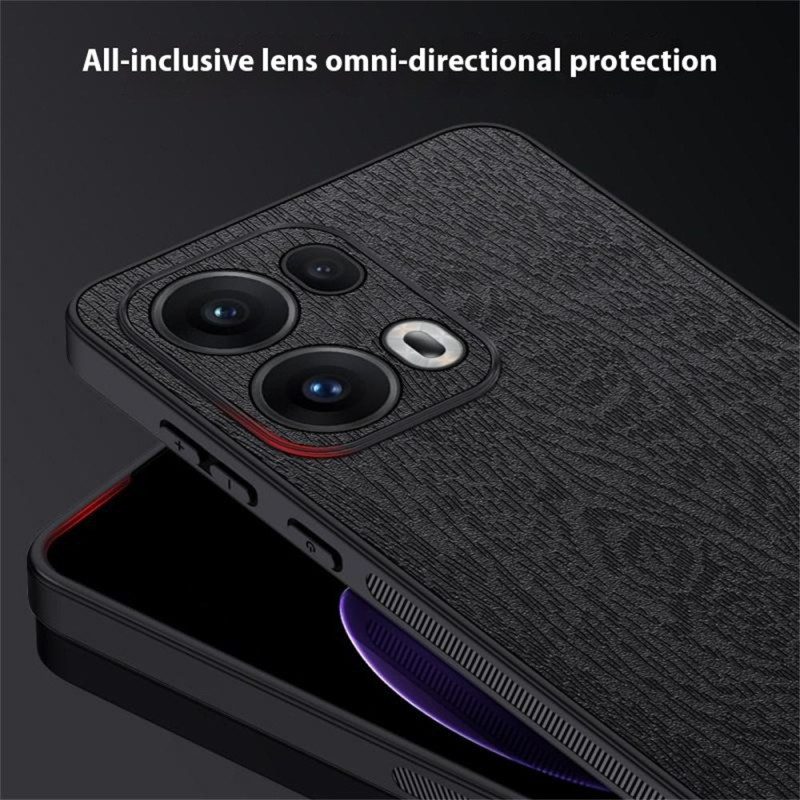 Kuori Oppo Reno 13 Pro 5g Puukuvio