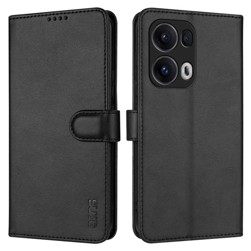 Nahkakotelo Oppo Reno 13 Pro 5g Azns Nahkakuvio