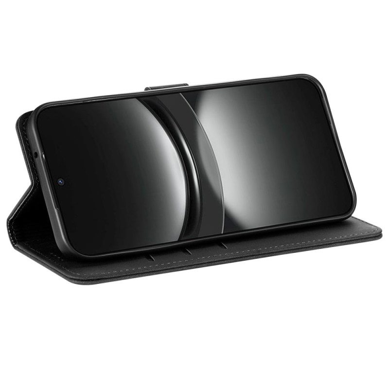 Nahkakotelo Oppo Reno 13 Pro 5g Azns Nahkakuvio