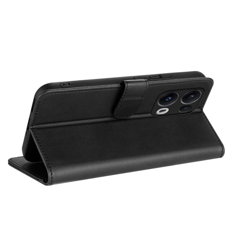 Nahkakotelo Oppo Reno 13 Pro 5g Azns Nahkakuvio