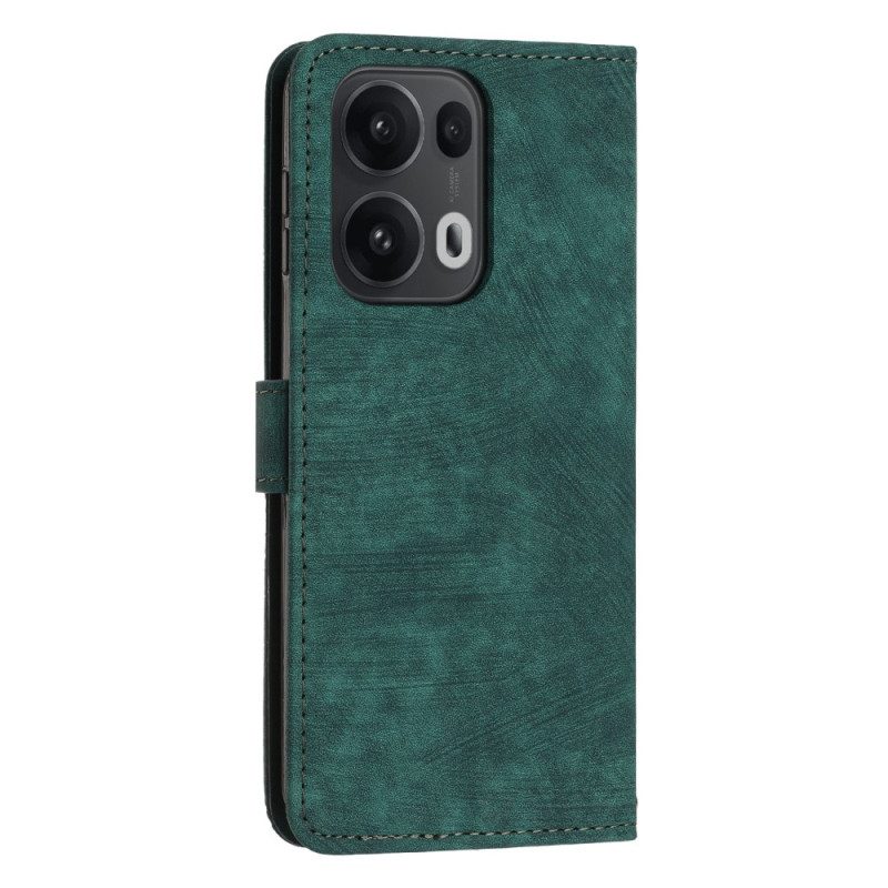 Oppo Reno 13 Pro 5g Tyylikkäät Linjat