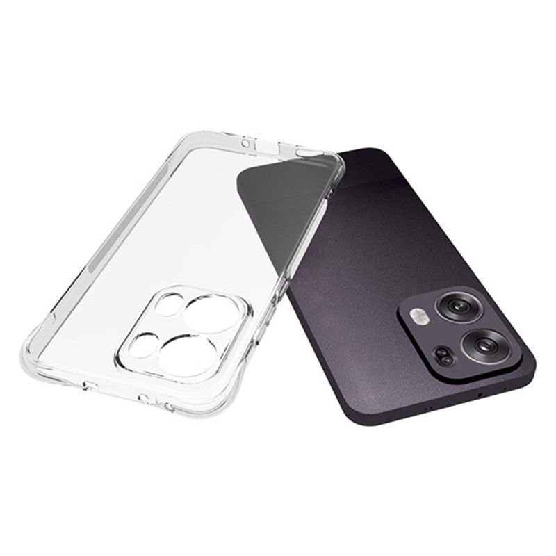 Puhelinkuoret Oppo Reno 13 Pro 5g Vahvistettu Kirkas