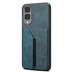 Case Samsung Galaxy S25 5g Edge Puhelinkuoret Elastinen Korttikotelo