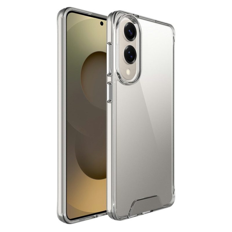 Case Samsung Galaxy S25 5g Edge Puhelinkuoret Kirkas