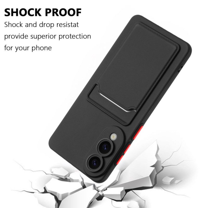 Case Samsung Galaxy S25 5g Edge Puhelinkuoret Korttikotelo