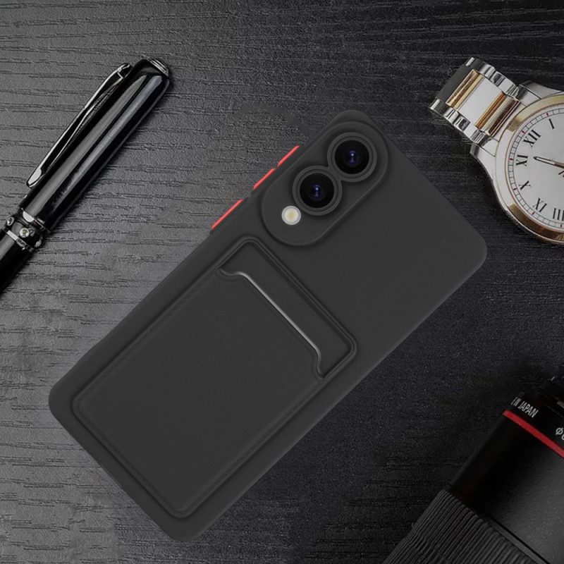 Case Samsung Galaxy S25 5g Edge Puhelinkuoret Korttikotelo