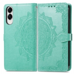 Kotelot Samsung Galaxy S25 5g Edge Barokkityylinen Mandala