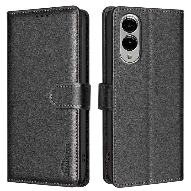 Kotelot Samsung Galaxy S25 5g Edge Binfen Color Rfid-esto