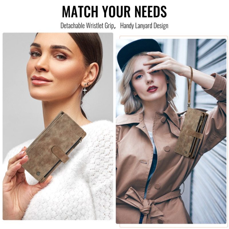 Kotelot Samsung Galaxy S25 5g Edge Caseme-lompakko