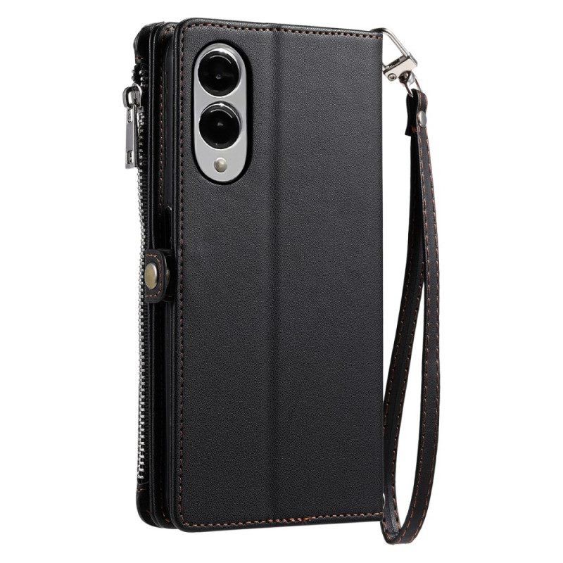 Kotelot Samsung Galaxy S25 5g Edge Ergonominen Rannehihna Suojakuori