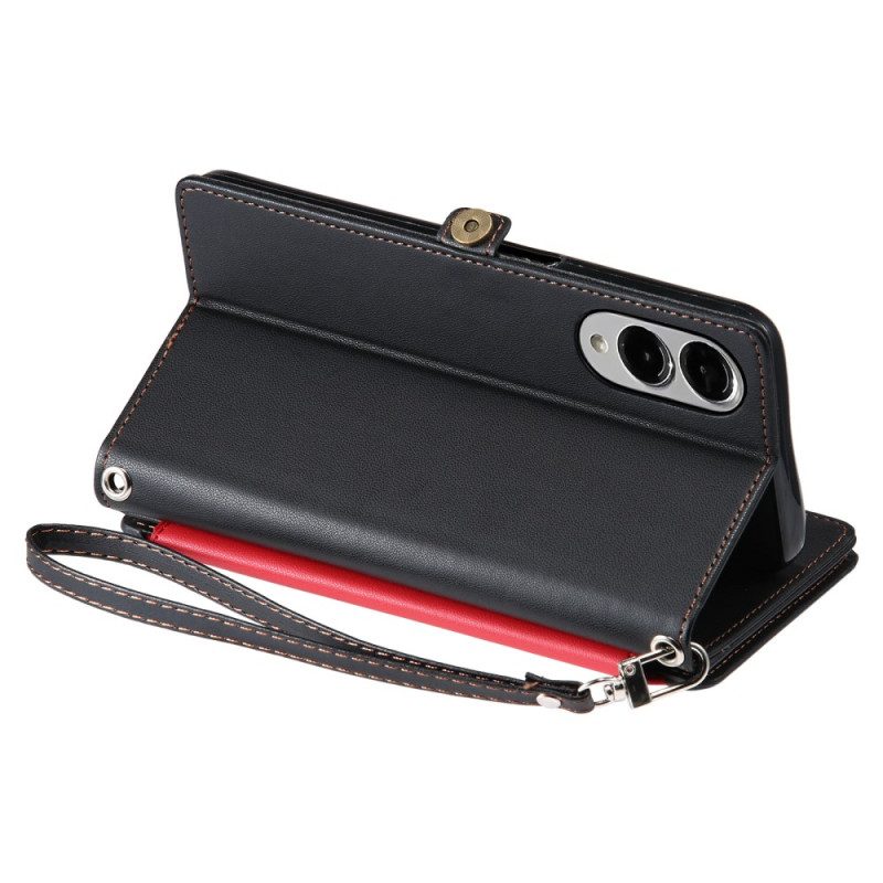 Kotelot Samsung Galaxy S25 5g Edge Ergonominen Rannehihna Suojakuori