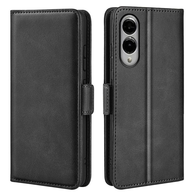 Kotelot Samsung Galaxy S25 5g Edge Kaksinkertainen Magneettilukko Suojakuori