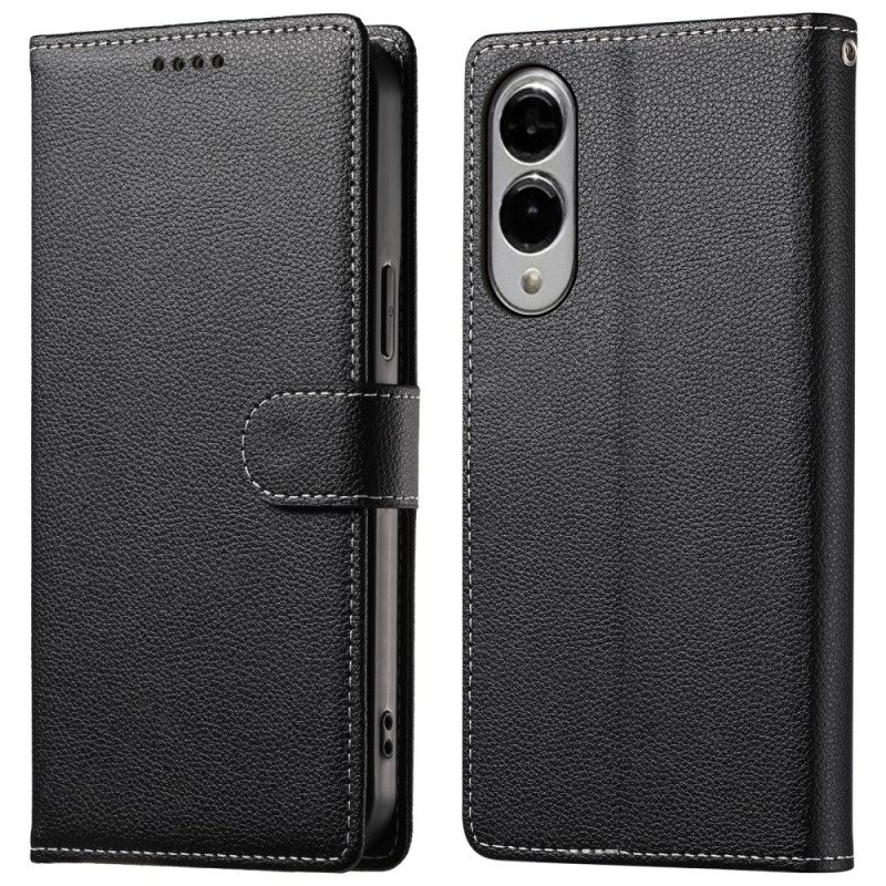 Kotelot Samsung Galaxy S25 5g Edge Keinonahka