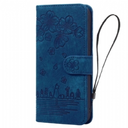 Kotelot Samsung Galaxy S25 5g Edge Kissakohtaus