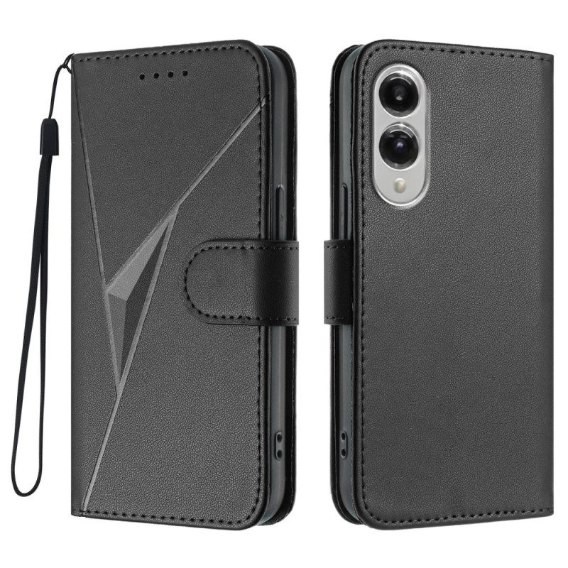 Kotelot Samsung Galaxy S25 5g Edge Kolmiokuvioinen Suojakuori