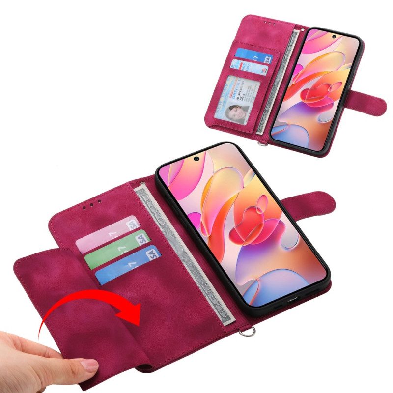 Kotelot Samsung Galaxy S25 5g Edge Kukkakuvio Ja Hihnat Suojakuori