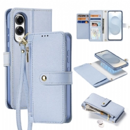 Kotelot Samsung Galaxy S25 5g Edge Lawa-sarja Dux Ducis