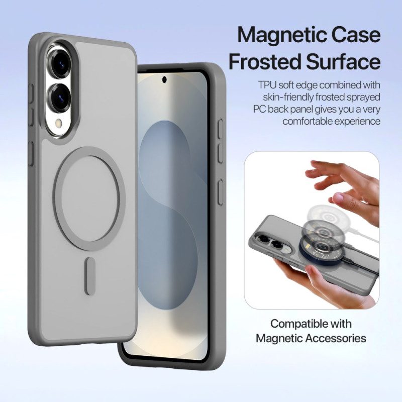 Kotelot Samsung Galaxy S25 5g Edge Lawa-sarja Dux Ducis