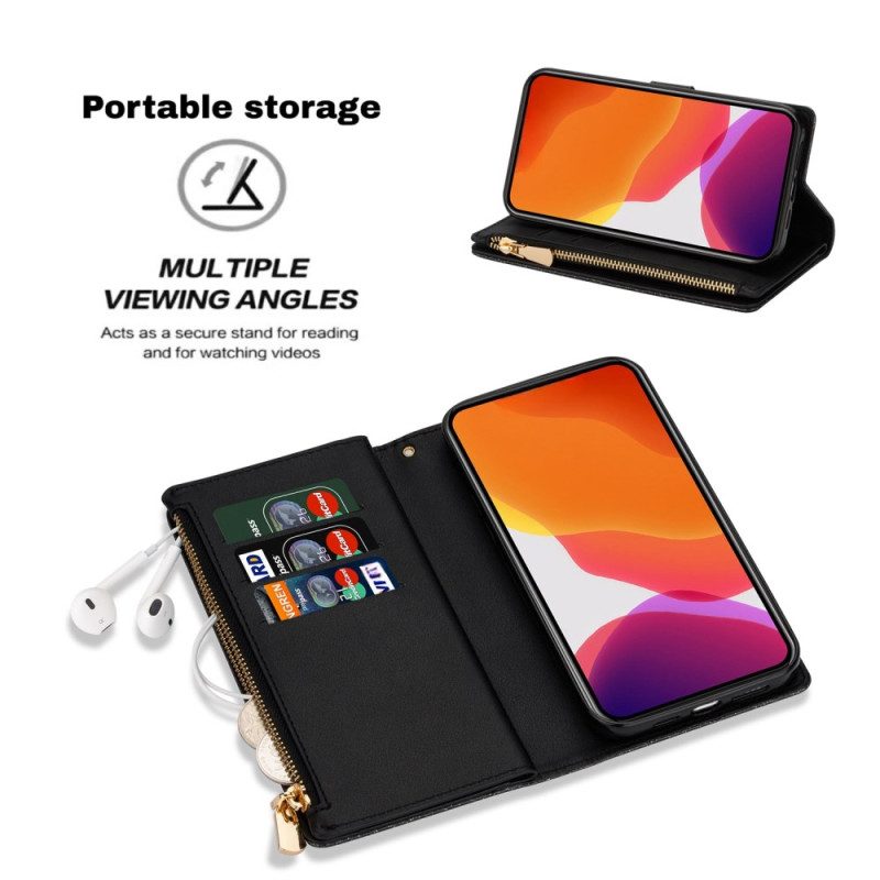 Kotelot Samsung Galaxy S25 5g Edge Paljettihihna Lompakko Suojakuori