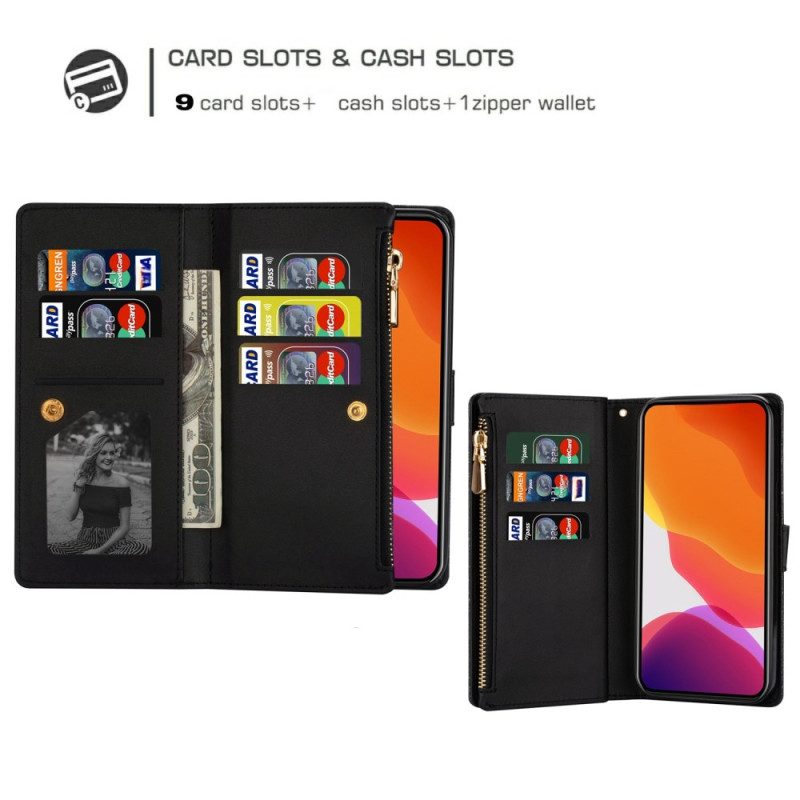 Kotelot Samsung Galaxy S25 5g Edge Paljettihihna Lompakko Suojakuori