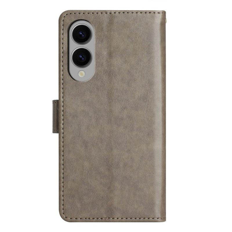 Kotelot Samsung Galaxy S25 5g Edge Pieniä Kukkia Suojakuori