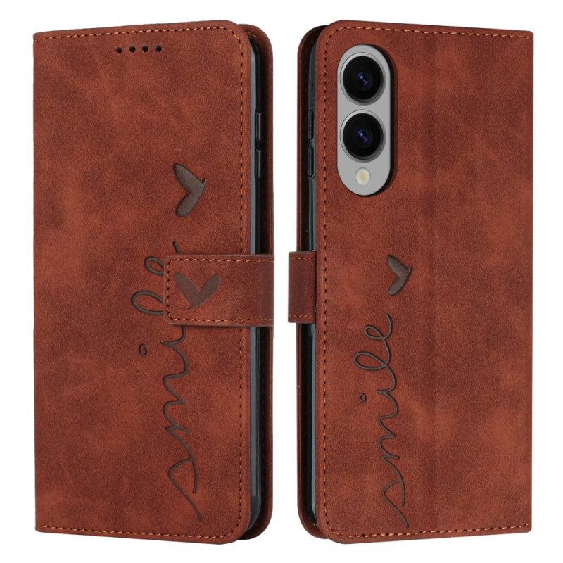 Kotelot Samsung Galaxy S25 5g Edge Puhelinkuoret Hymy