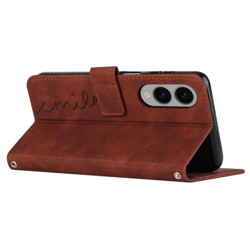 Kotelot Samsung Galaxy S25 5g Edge Puhelinkuoret Hymy