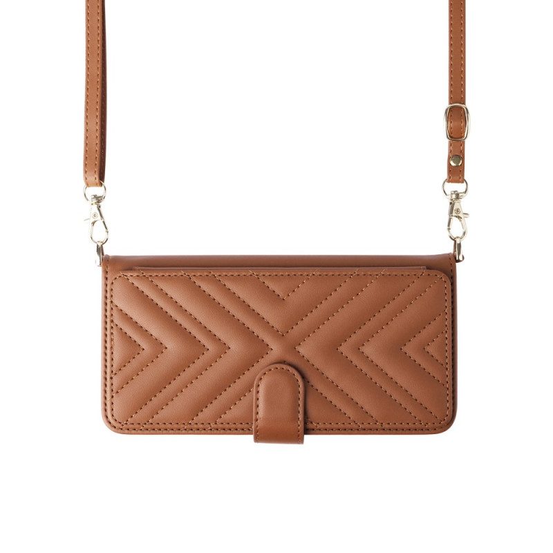 Kotelot Samsung Galaxy S25 5g Edge Puhelinkuoret Tikattu Jossa Hihna Ja Olkahihna