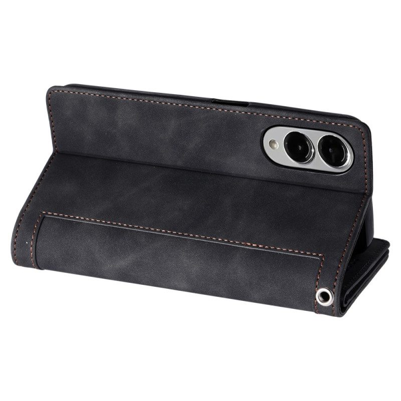 Kotelot Samsung Galaxy S25 5g Edge Puhelinkuoret Vetoketju Lompakko