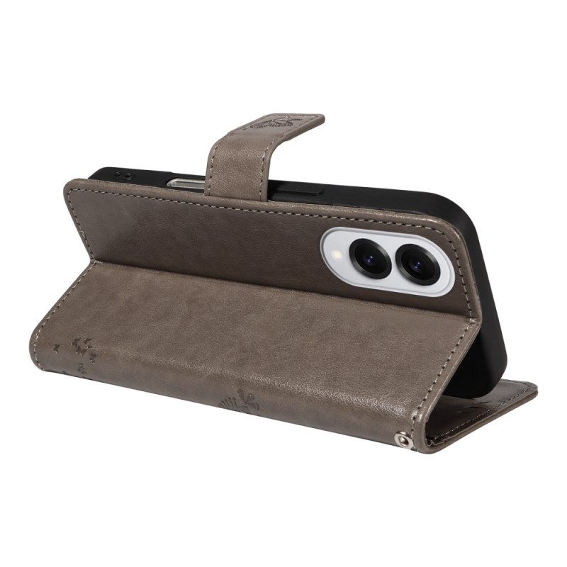 Kotelot Samsung Galaxy S25 5g Edge Puu Ja Kissa Suojakuori