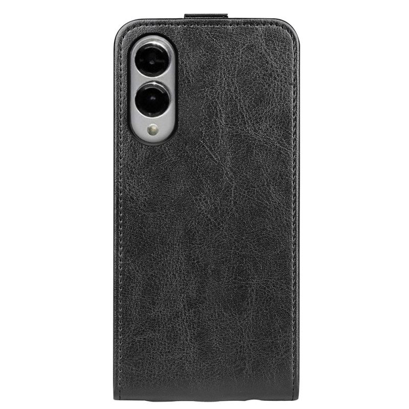 Kotelot Samsung Galaxy S25 5g Edge Pystysuuntainen Läppä