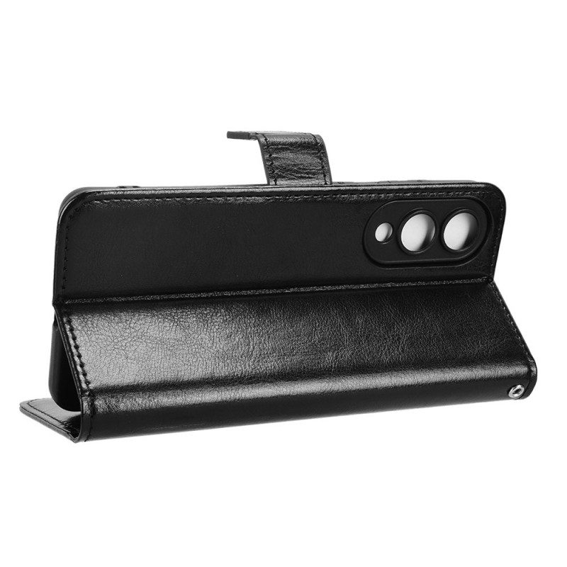 Kotelot Samsung Galaxy S25 5g Edge Räikeä Keinonahka Suojakuori