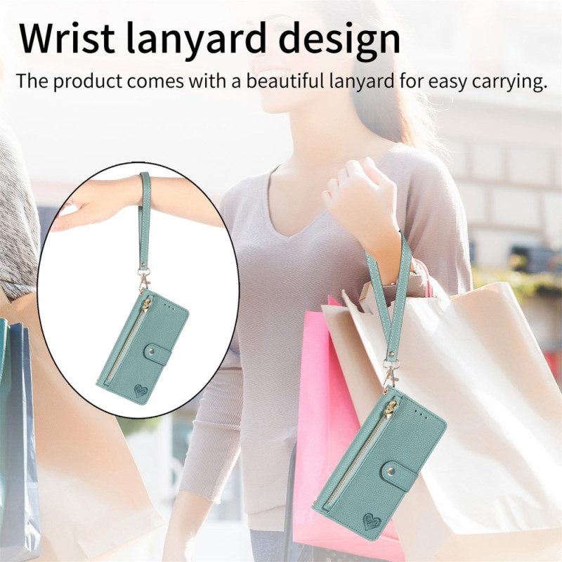 Kotelot Samsung Galaxy S25 5g Edge Rfid-sydänkuvio