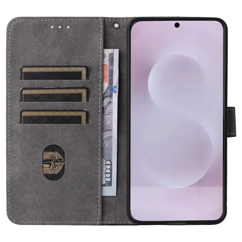 Kotelot Samsung Galaxy S25 5g Edge Rfid-toiminto Ja Hihna