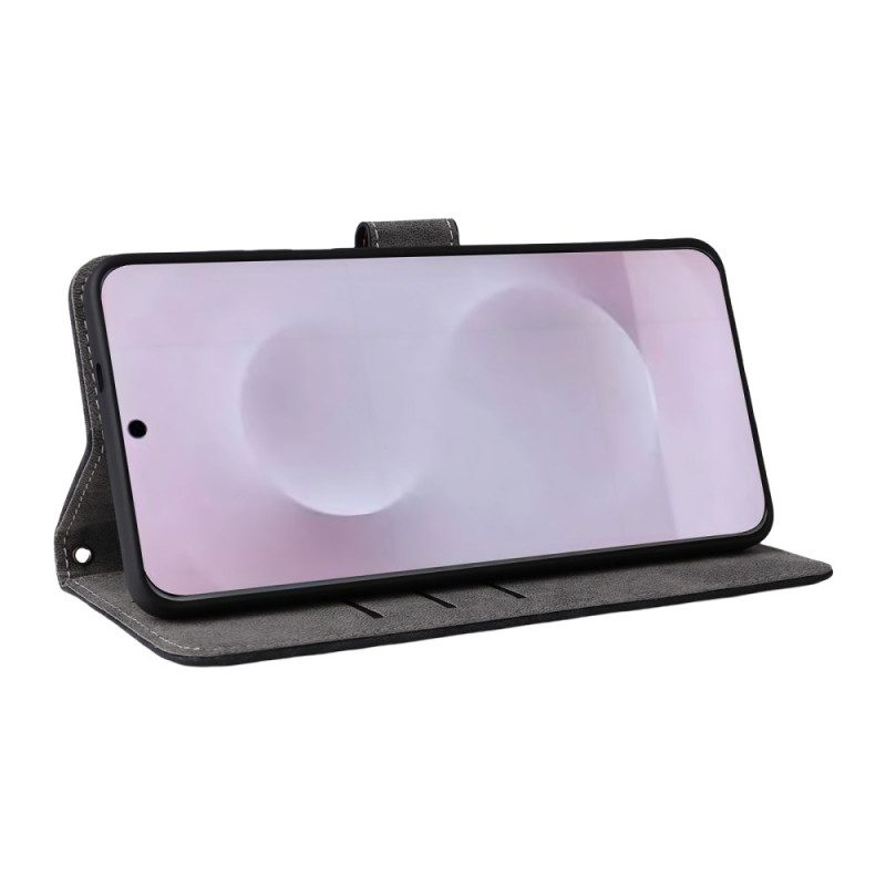 Kotelot Samsung Galaxy S25 5g Edge Rfid-toiminto Ja Hihna