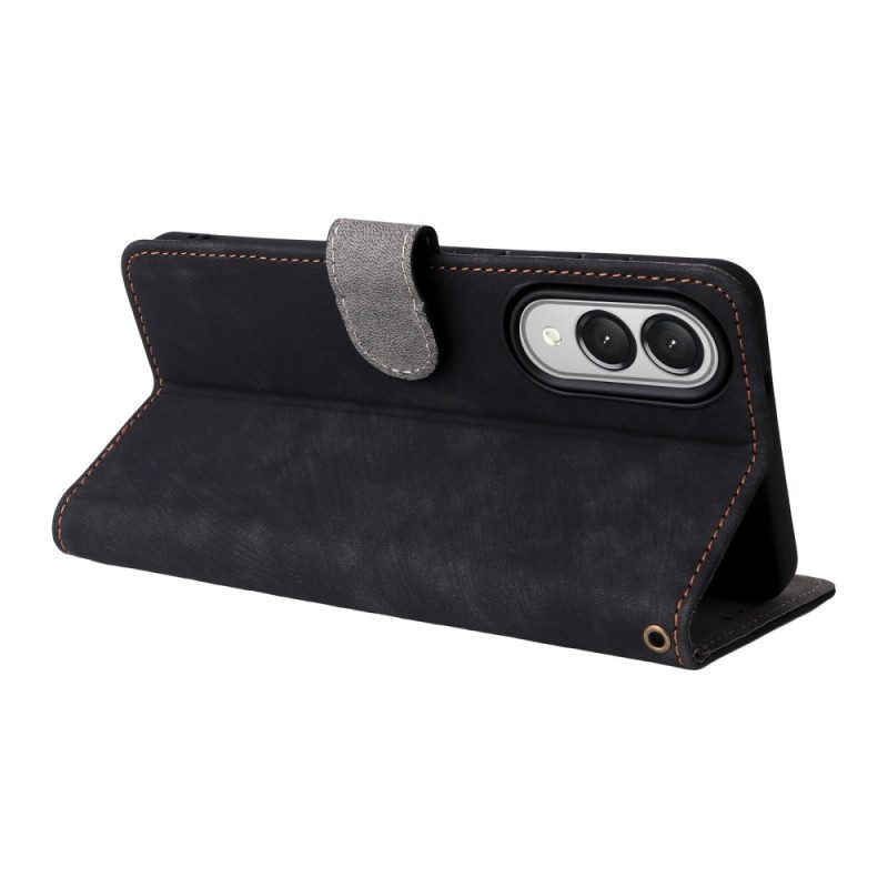 Kotelot Samsung Galaxy S25 5g Edge Rfid-toiminto Ja Hihna