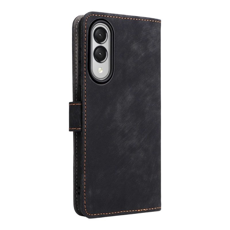 Kotelot Samsung Galaxy S25 5g Edge Rfid-toiminto Ja Hihna